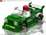 Thomas Burger Race Car Image 1
