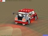 Thomas Burger Race Car Image 2