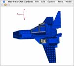 Mac Brick CAD