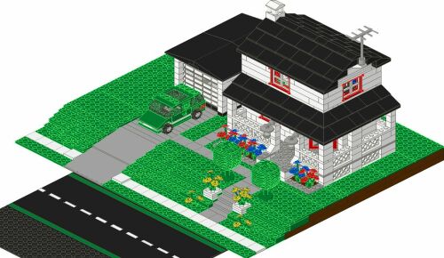 Family House Image