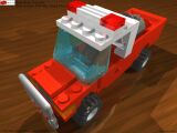 Brush Truck Image