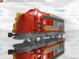 Santa Fe Super Chief Image