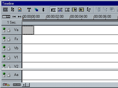 Timeline Window