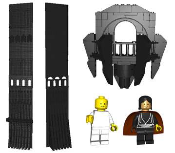 Tower Components