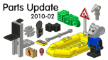 Download latest parts update