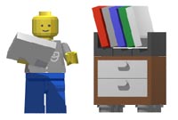Reference Minifig